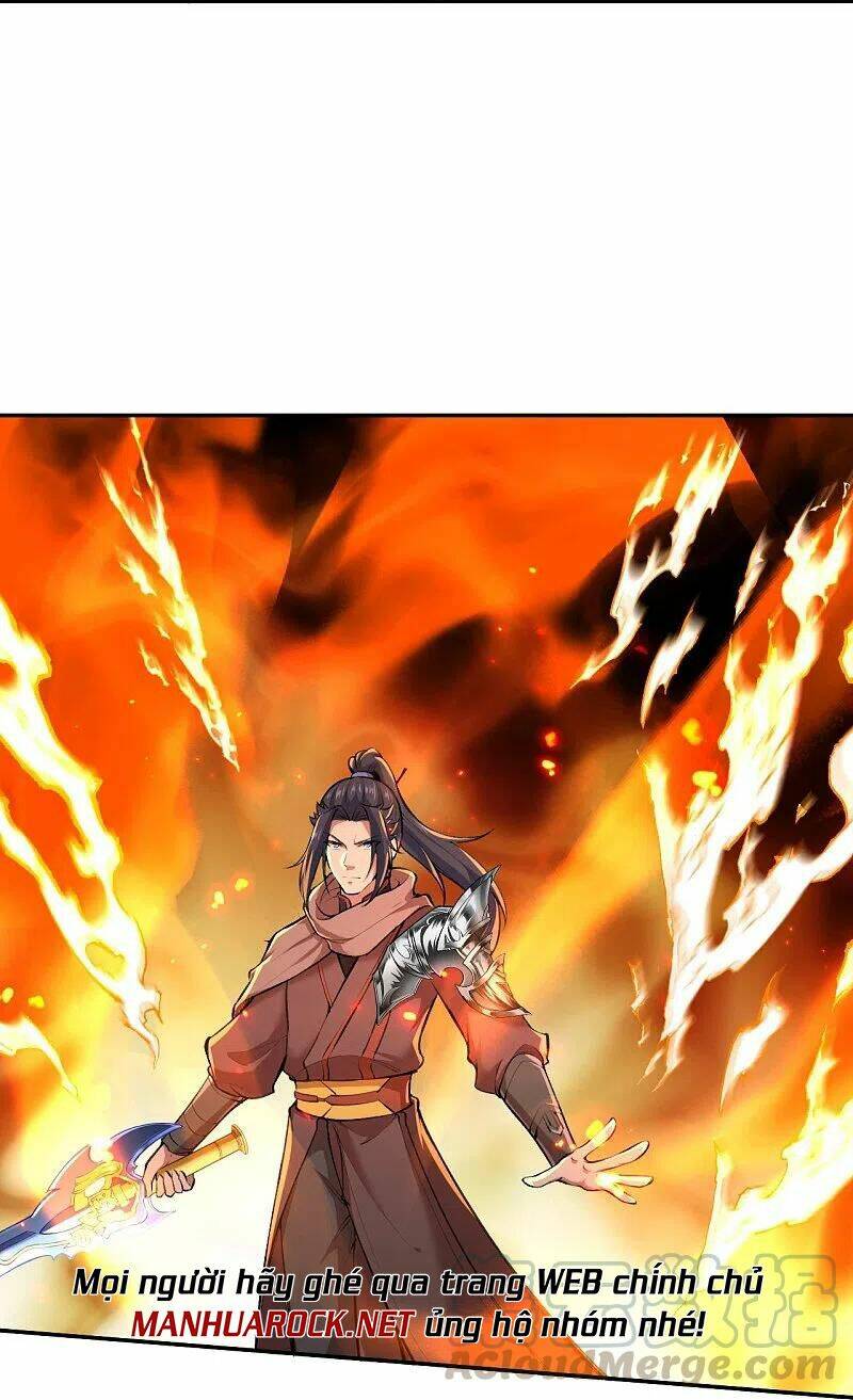 Nghịch Thiên Tà Thần: Chapter 390
