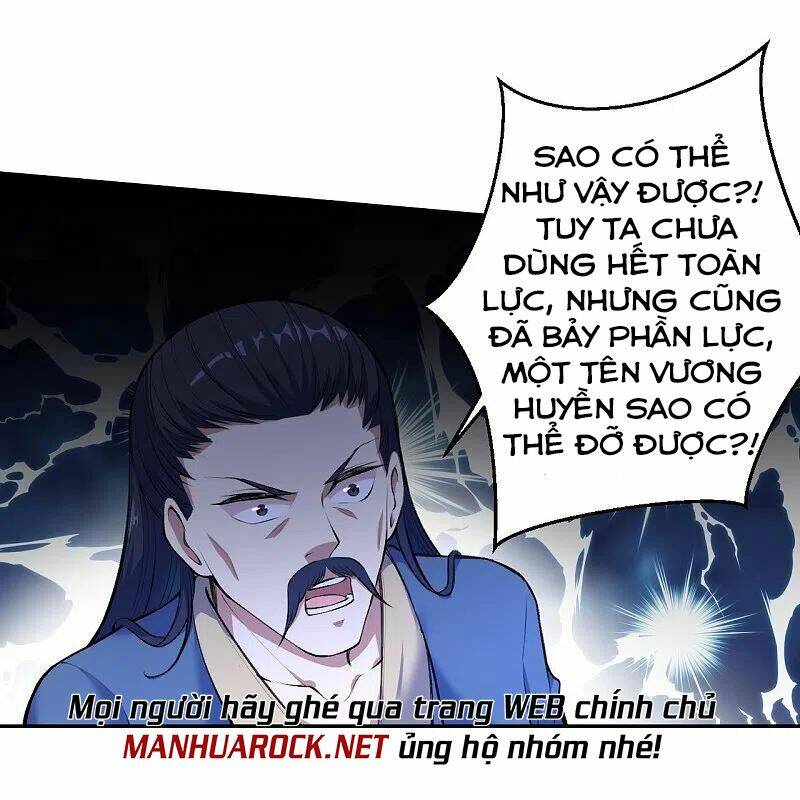 Nghịch Thiên Tà Thần: Chapter 390