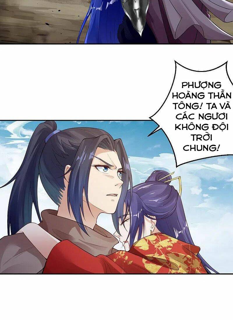 Nghịch Thiên Tà Thần: Chapter 390