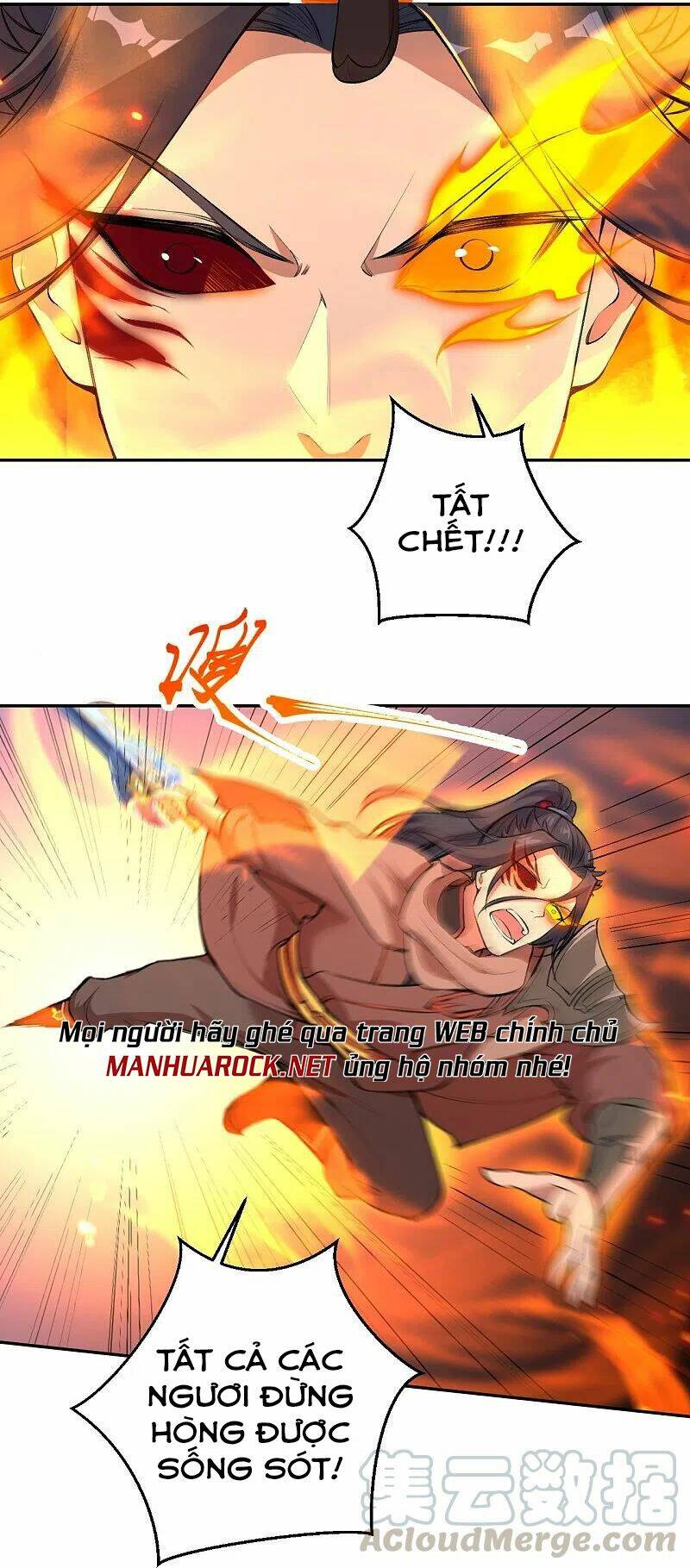 Nghịch Thiên Tà Thần: Chapter 390