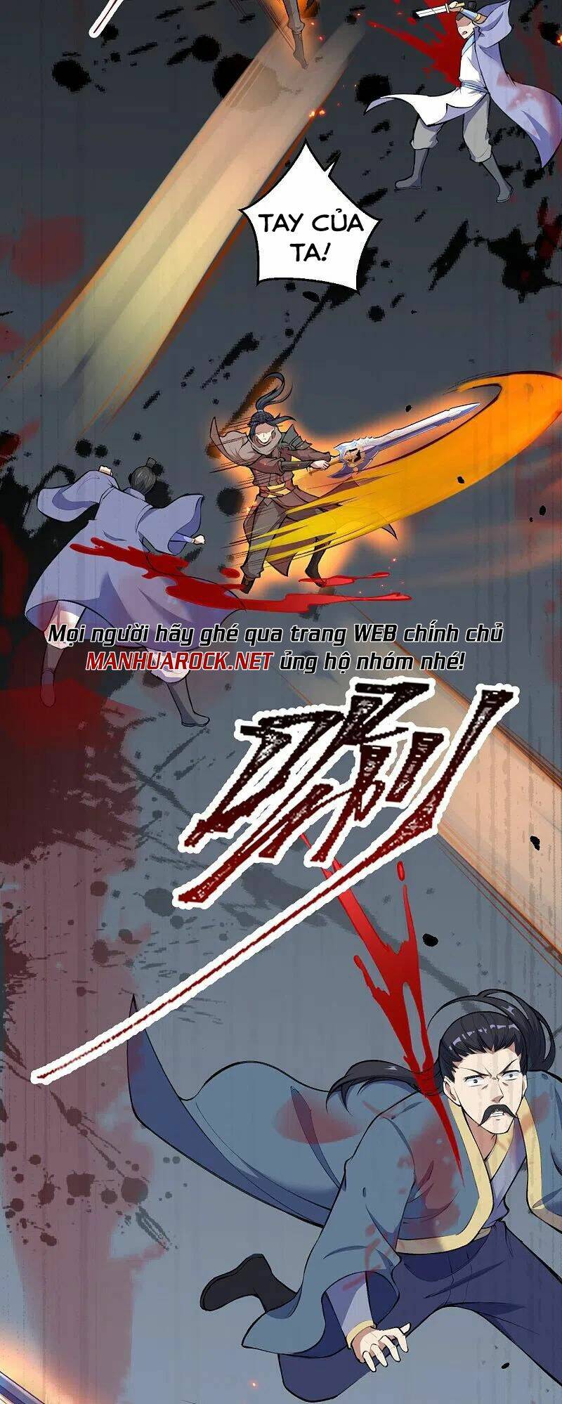 Nghịch Thiên Tà Thần: Chapter 390