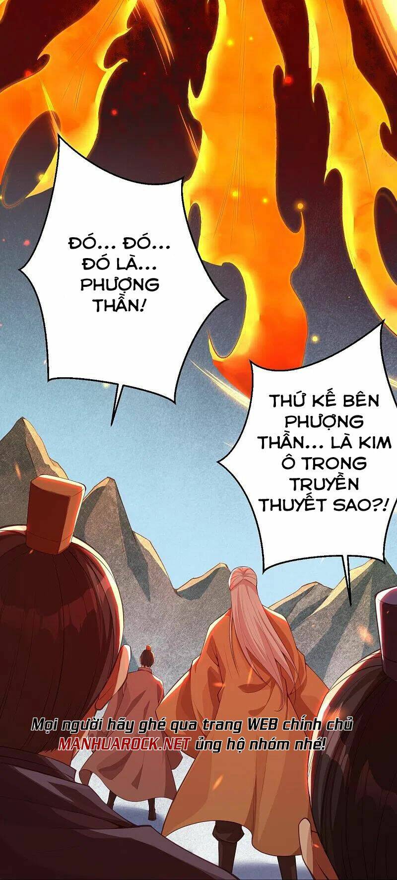 Nghịch Thiên Tà Thần: Chapter 390