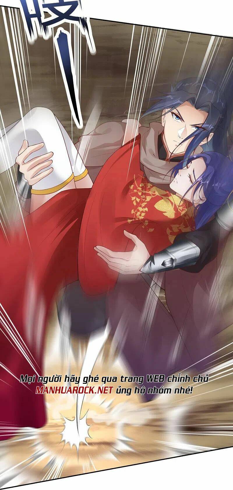 Nghịch Thiên Tà Thần: Chapter 390