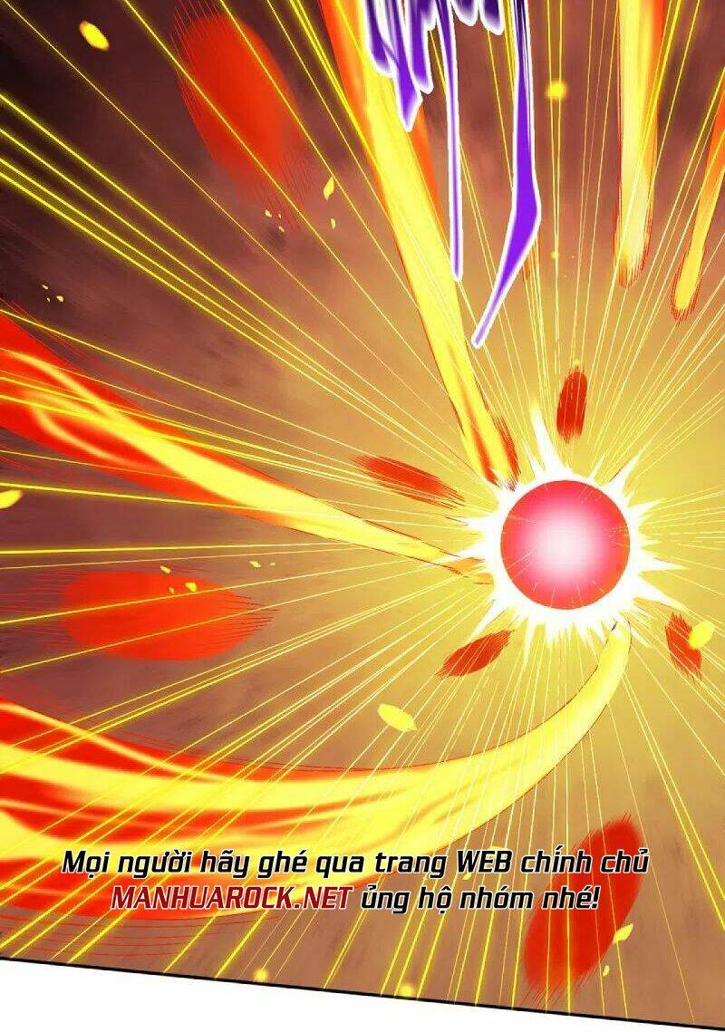 Nghịch Thiên Tà Thần: Chapter 390
