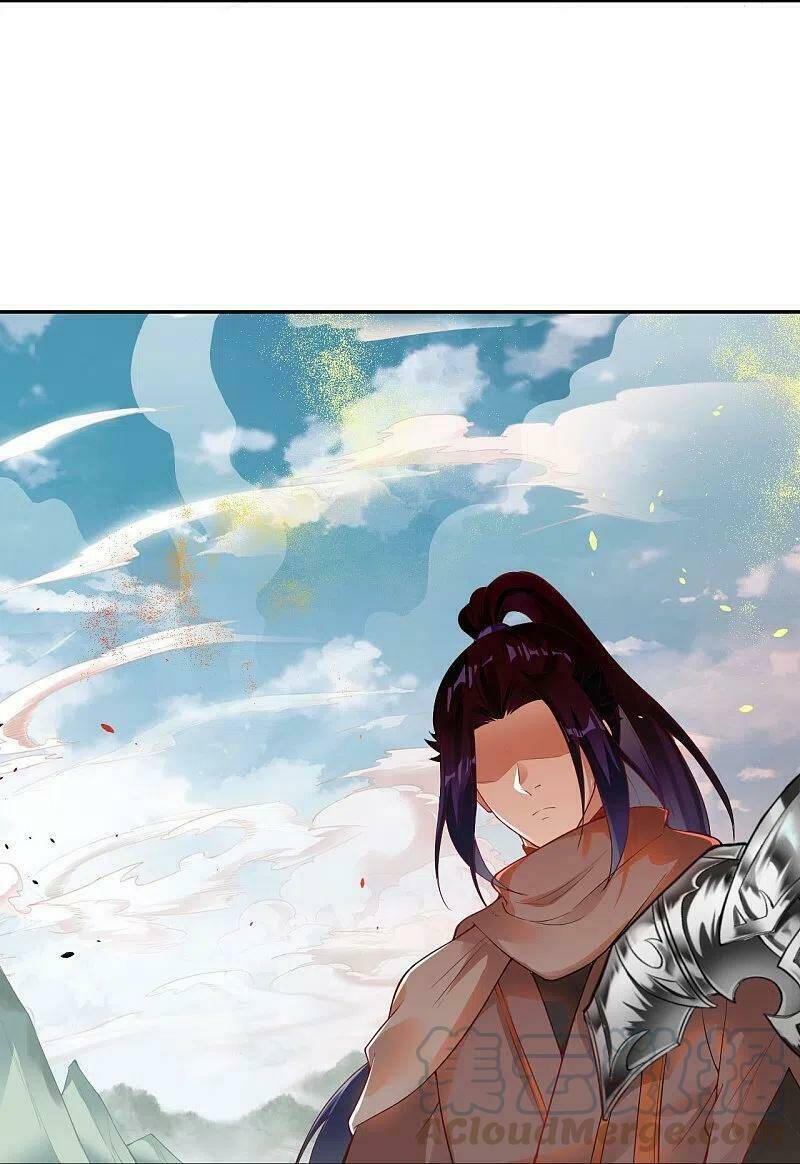 Nghịch Thiên Tà Thần: Chapter 390