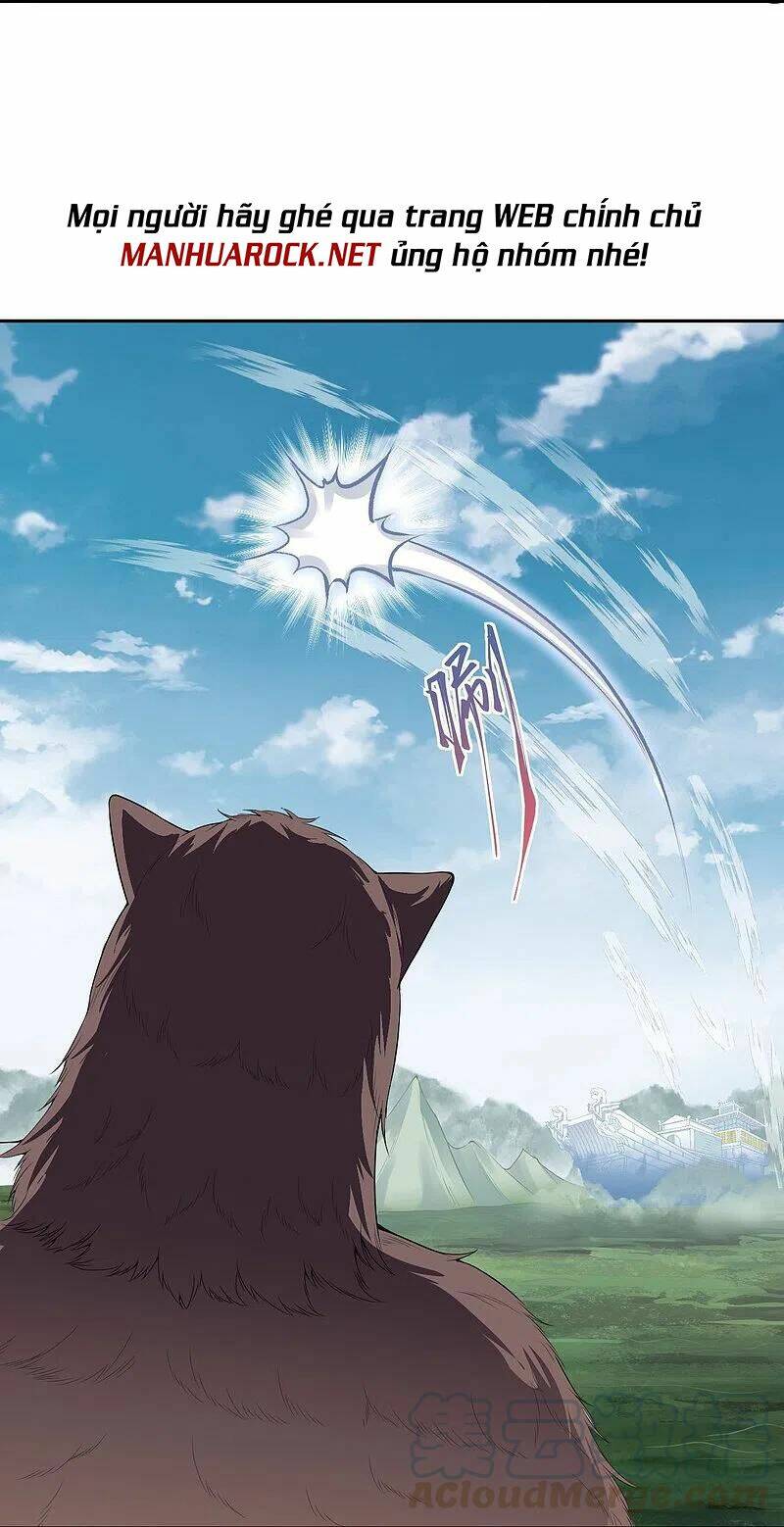 Nghịch Thiên Tà Thần: Chapter 390