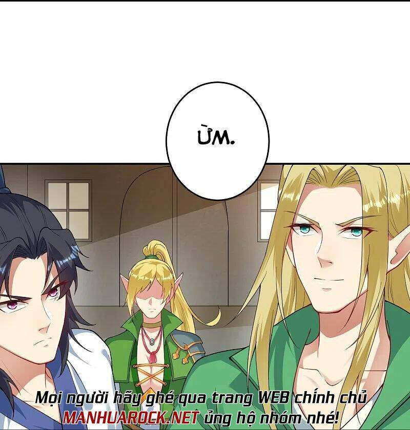 Nghịch Thiên Tà Thần: Chapter 390