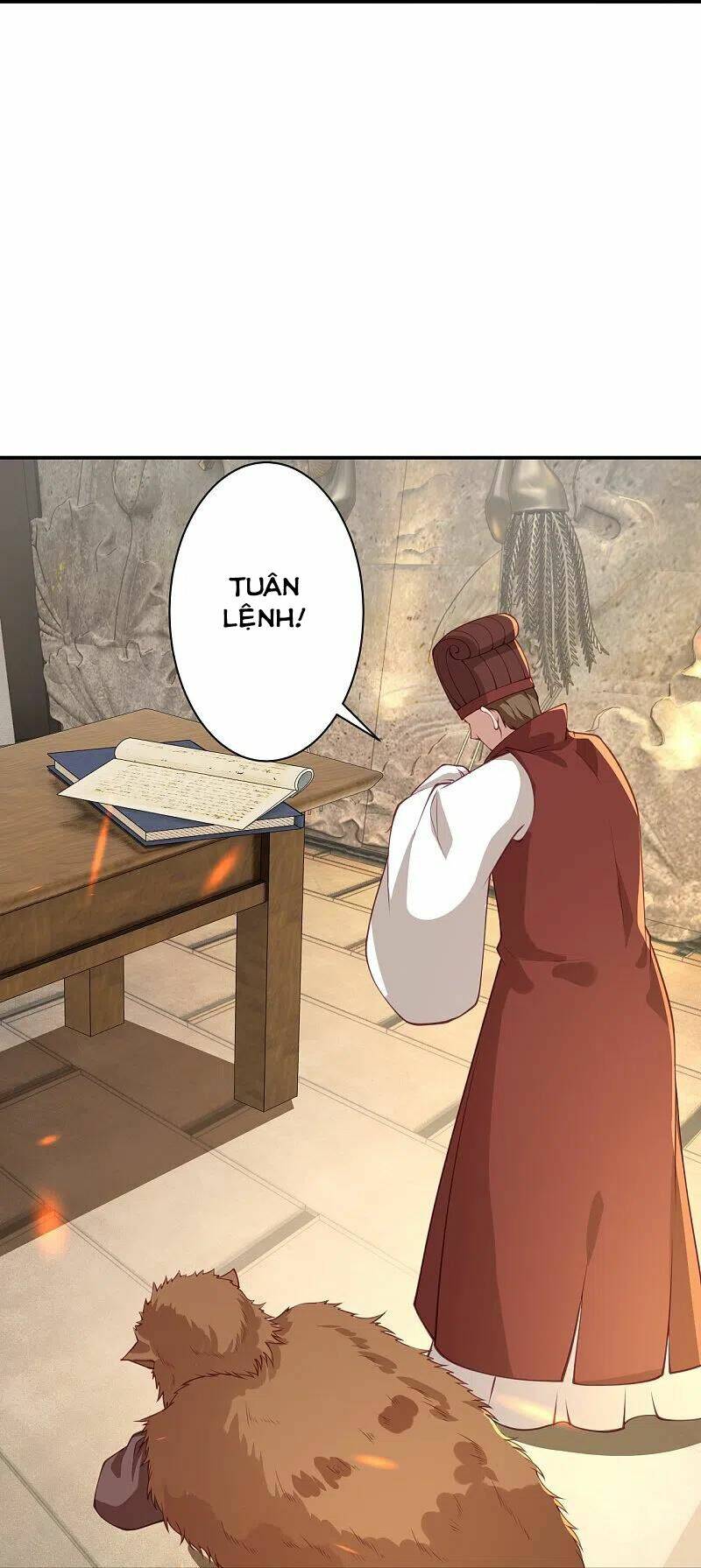 Nghịch Thiên Tà Thần: Chapter 391