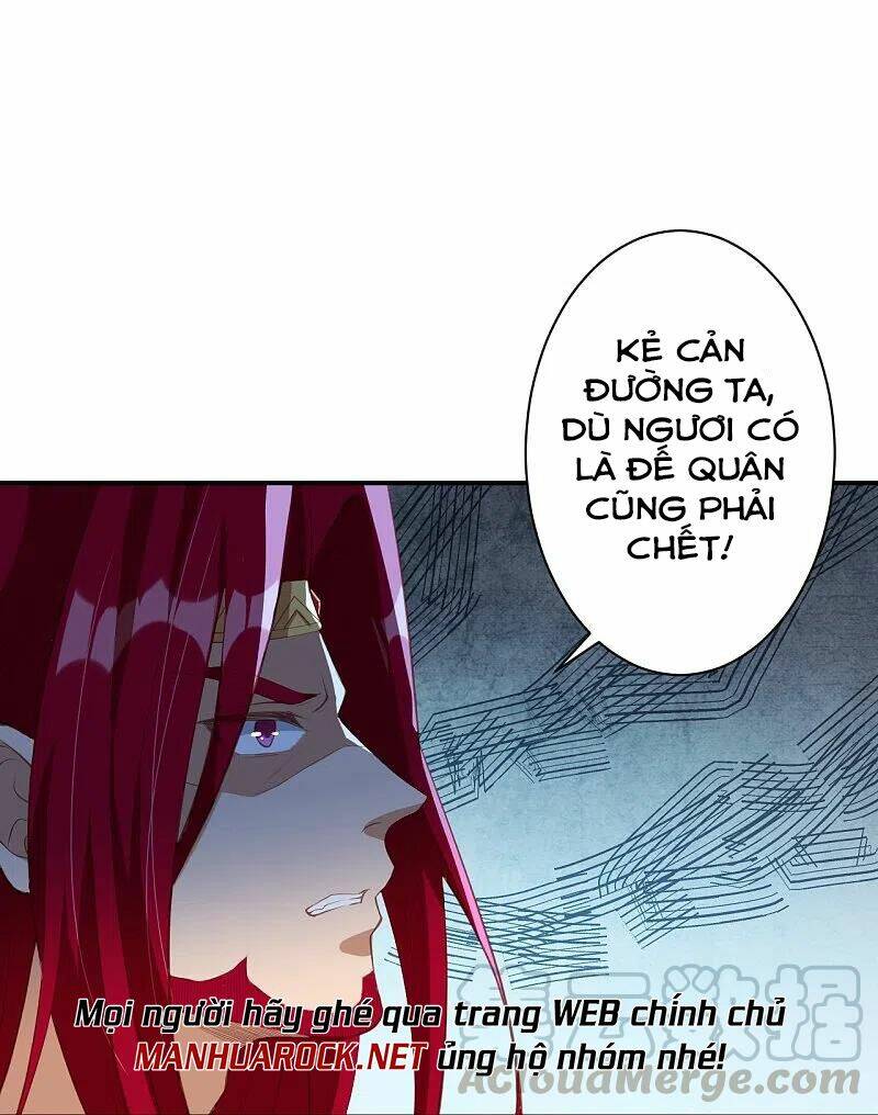 Nghịch Thiên Tà Thần: Chapter 391
