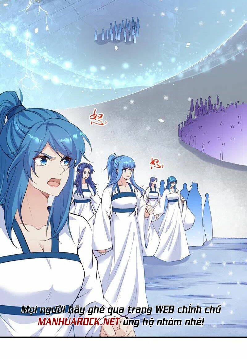 Nghịch Thiên Tà Thần: Chapter 391