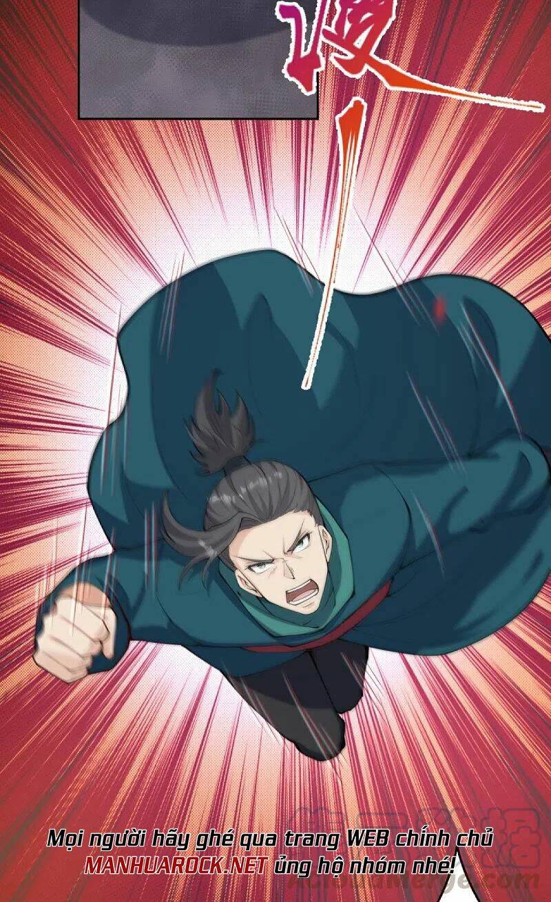 Nghịch Thiên Tà Thần: Chapter 391