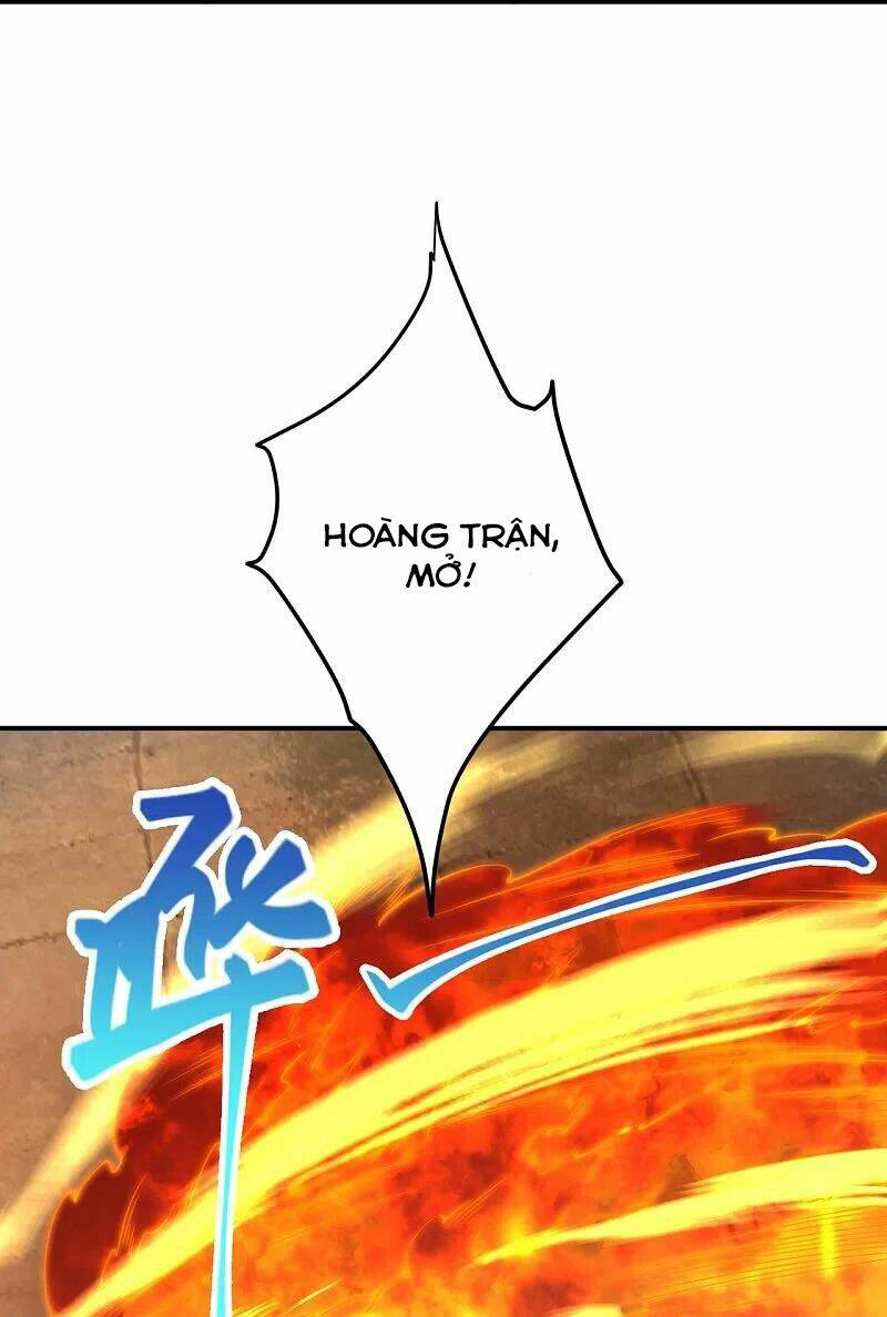 Nghịch Thiên Tà Thần: Chapter 391
