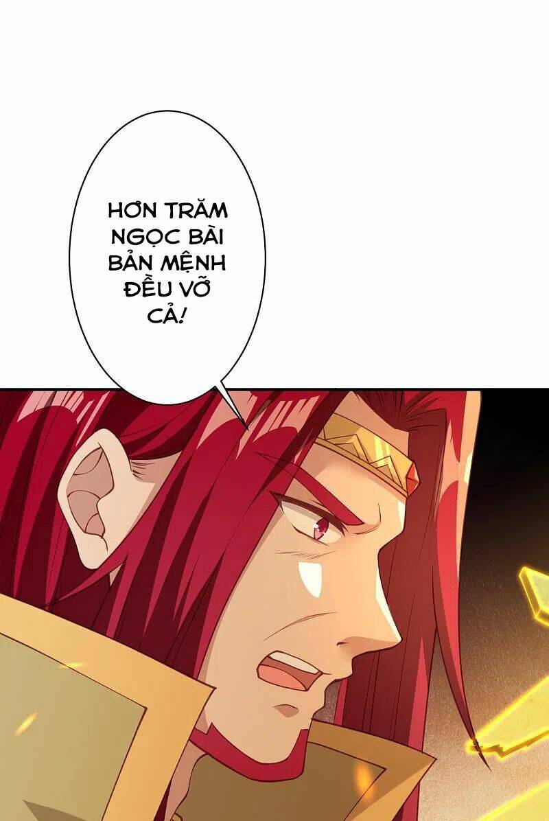 Nghịch Thiên Tà Thần: Chapter 391