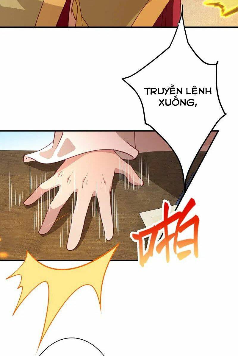 Nghịch Thiên Tà Thần: Chapter 391