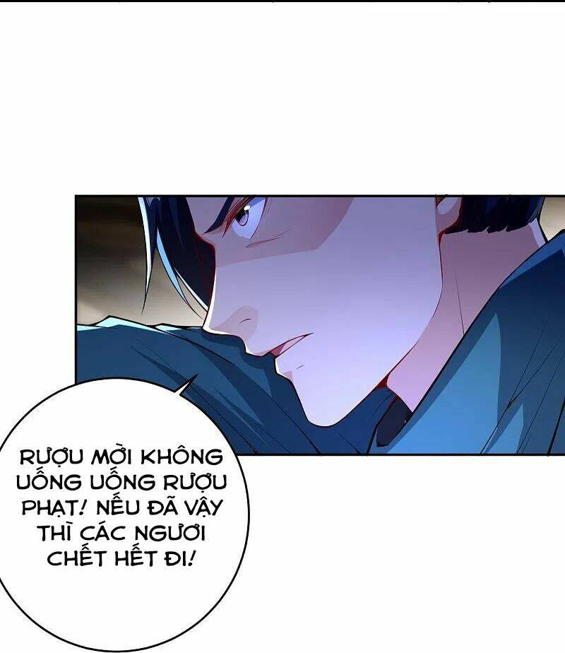 Nghịch Thiên Tà Thần: Chapter 392