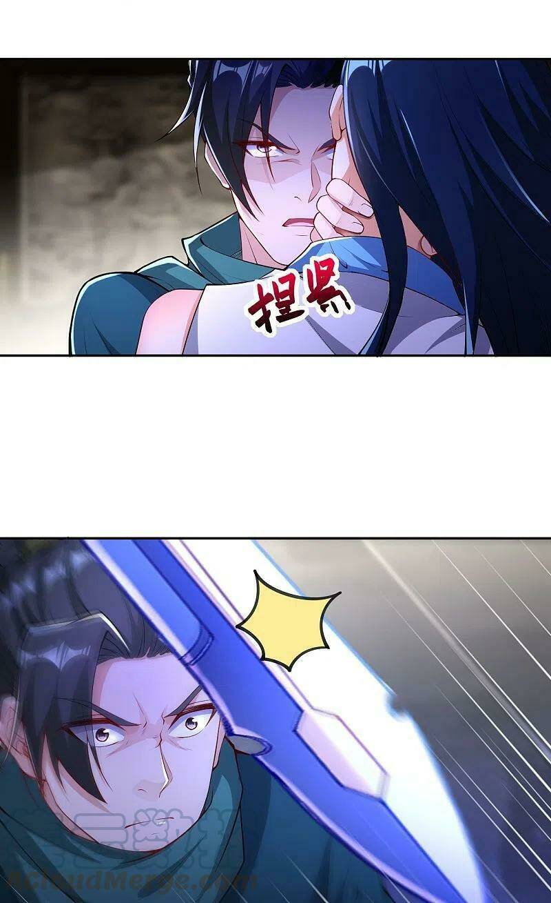 Nghịch Thiên Tà Thần: Chapter 392