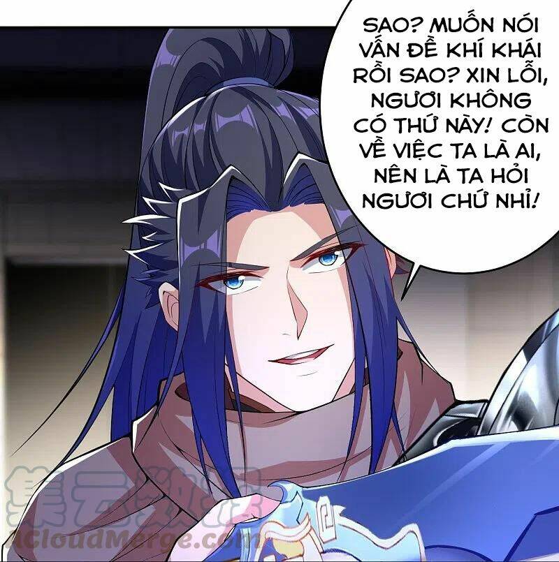 Nghịch Thiên Tà Thần: Chapter 392