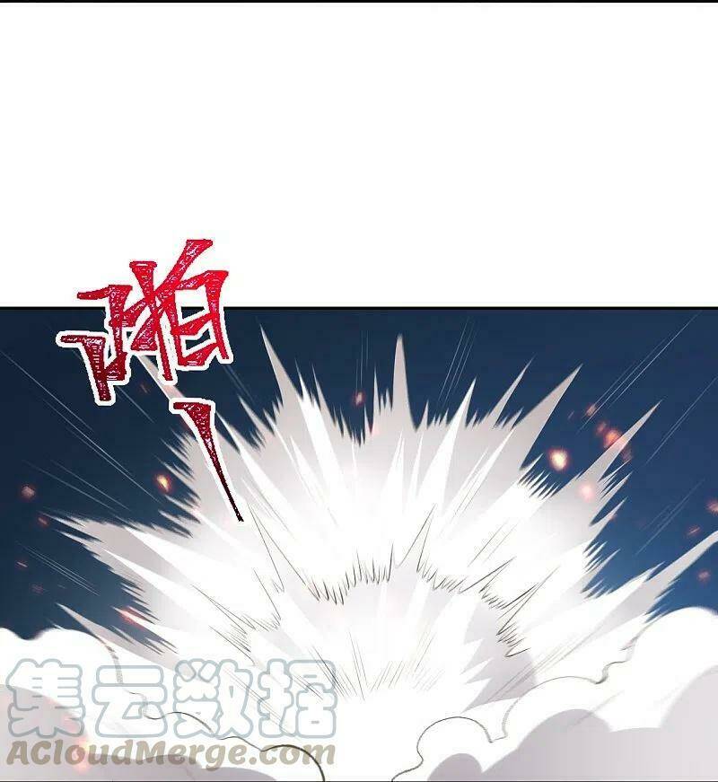 Nghịch Thiên Tà Thần: Chapter 392