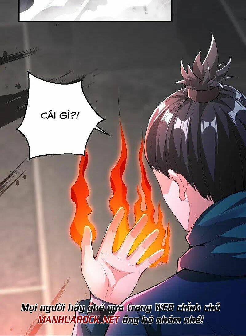 Nghịch Thiên Tà Thần: Chapter 392