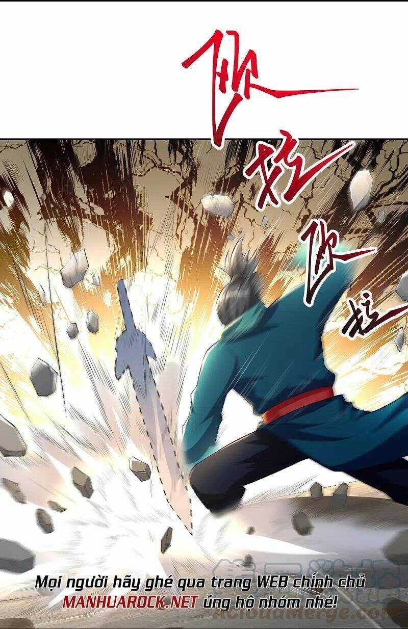 Nghịch Thiên Tà Thần: Chapter 392