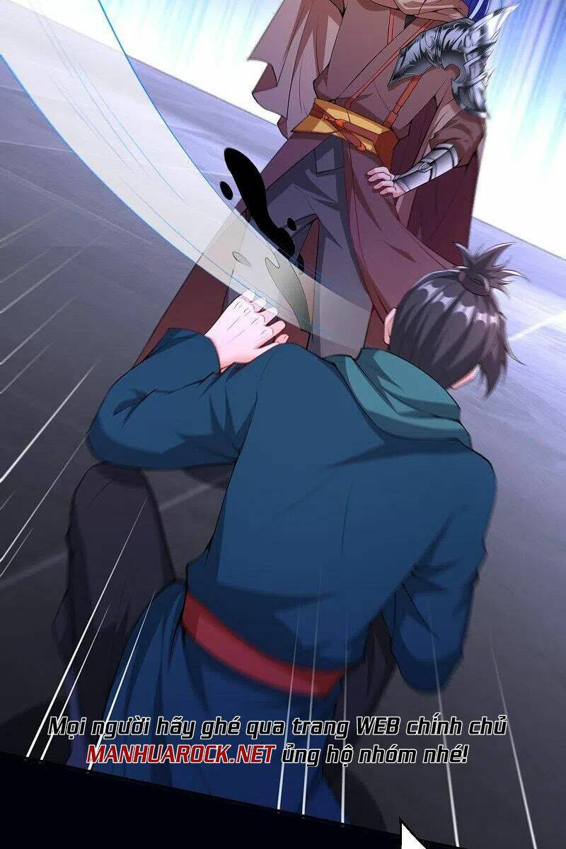 Nghịch Thiên Tà Thần: Chapter 392