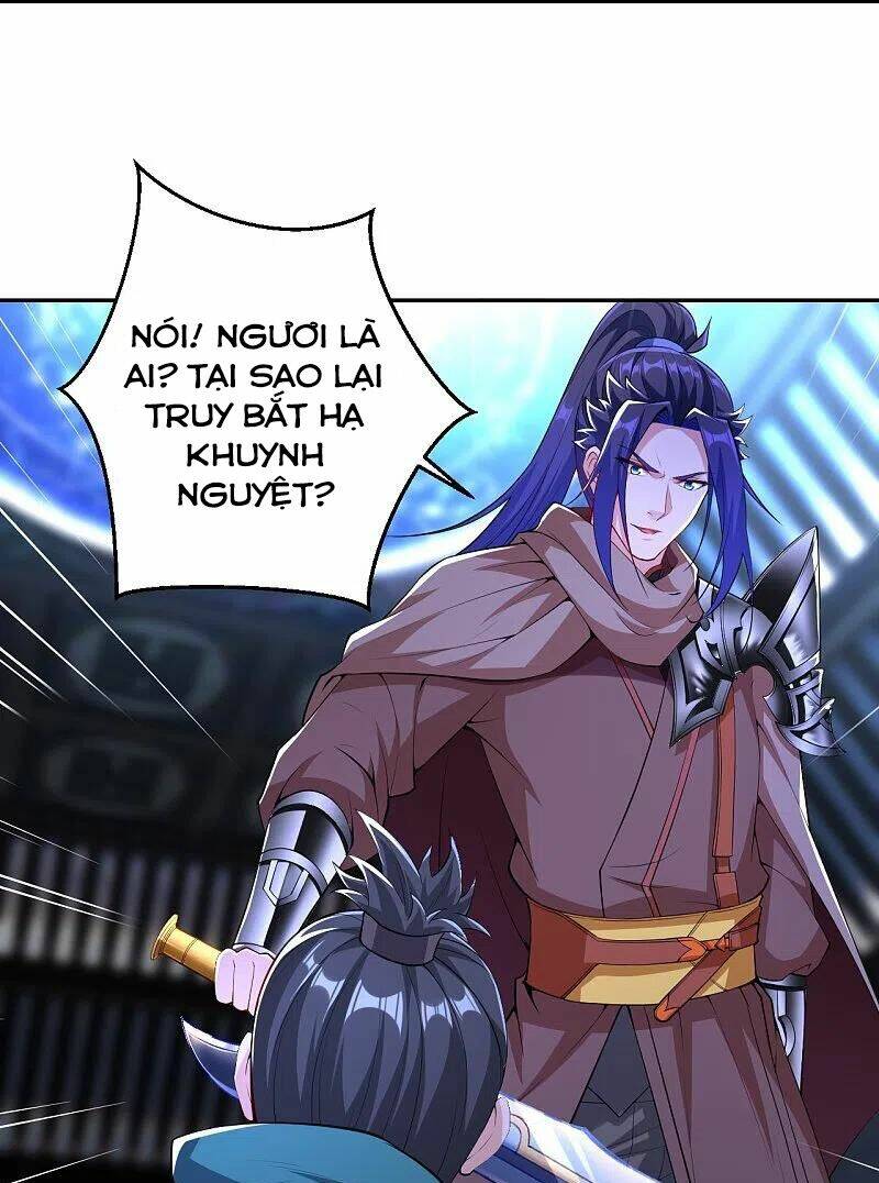 Nghịch Thiên Tà Thần: Chapter 392