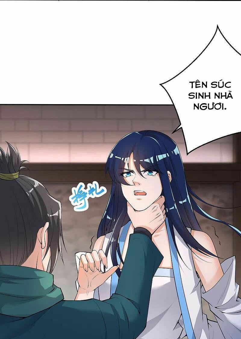 Nghịch Thiên Tà Thần: Chapter 392