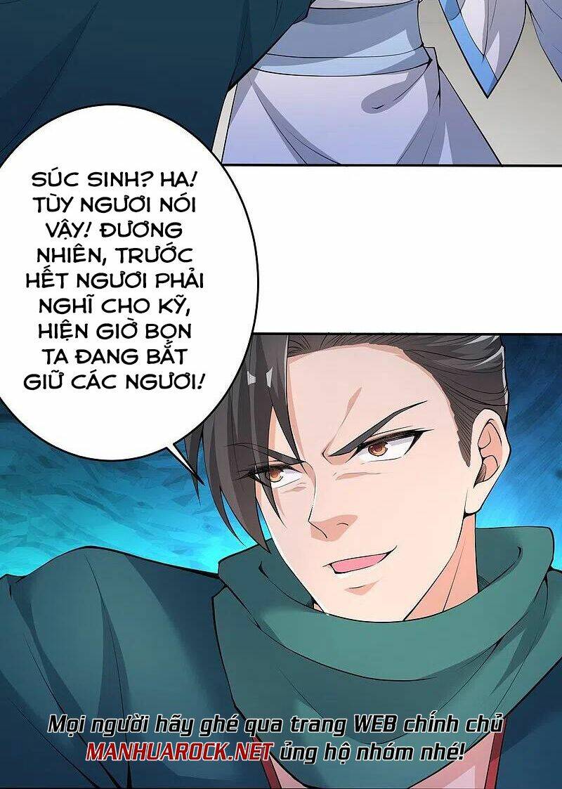 Nghịch Thiên Tà Thần: Chapter 392