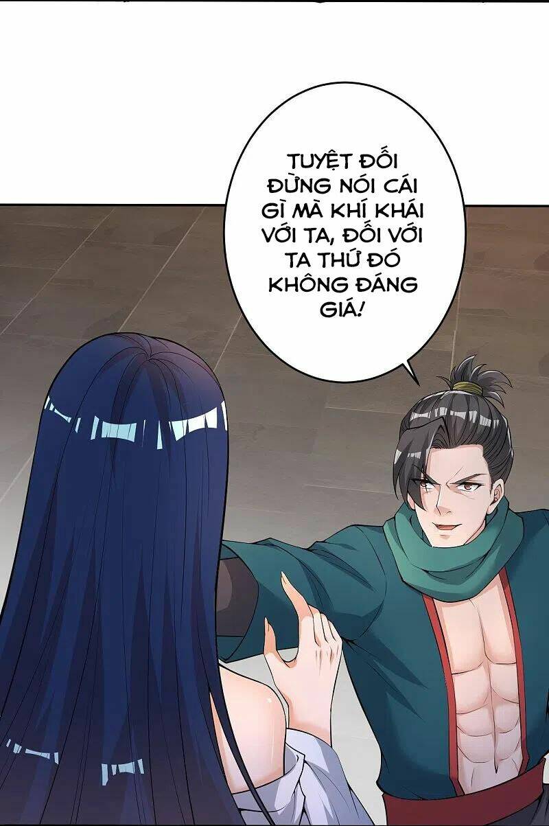 Nghịch Thiên Tà Thần: Chapter 392