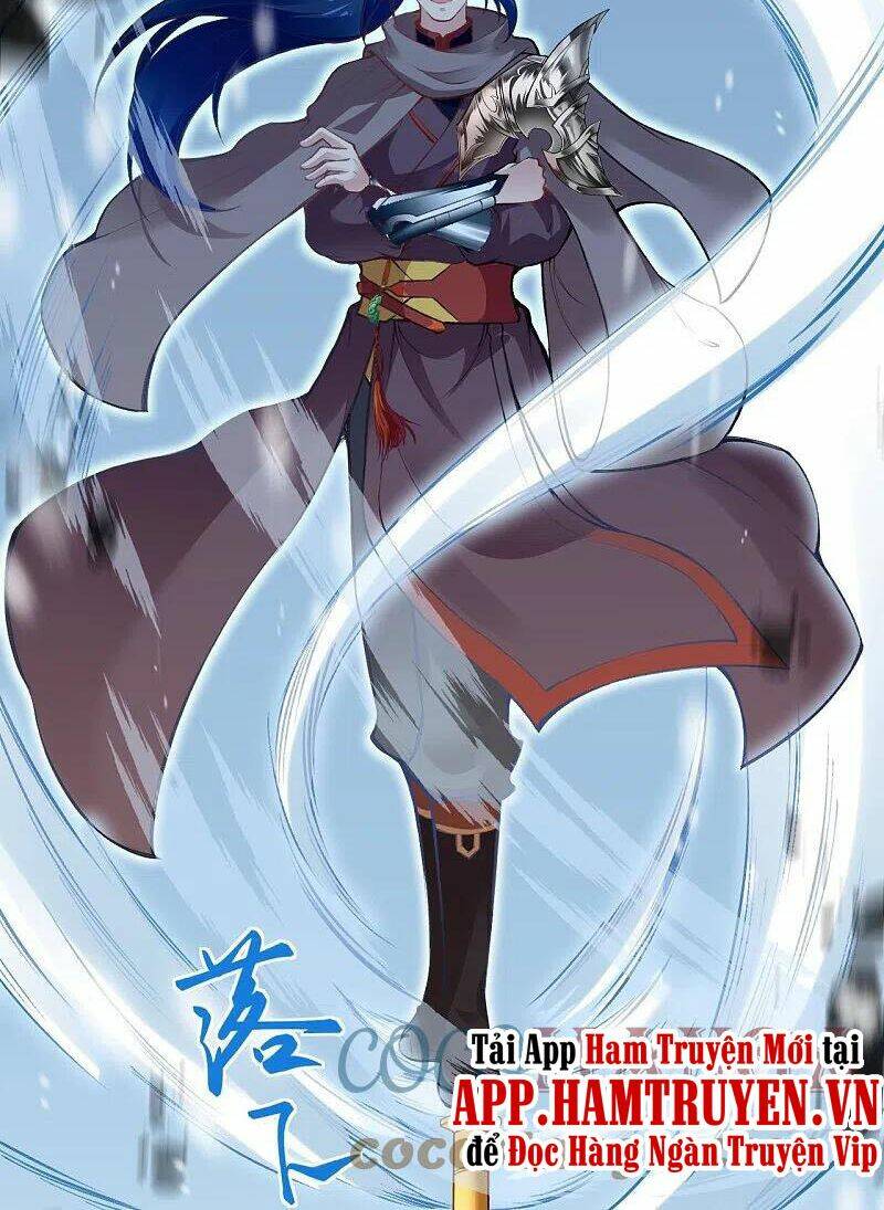 Nghịch Thiên Tà Thần: Chapter 393