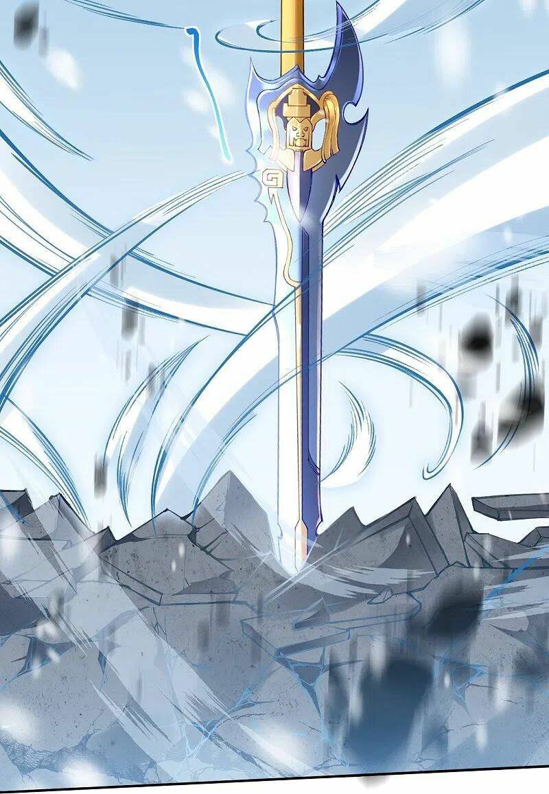 Nghịch Thiên Tà Thần: Chapter 393