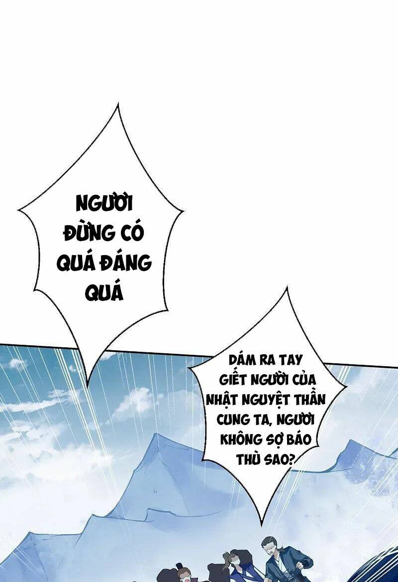 Nghịch Thiên Tà Thần: Chapter 393