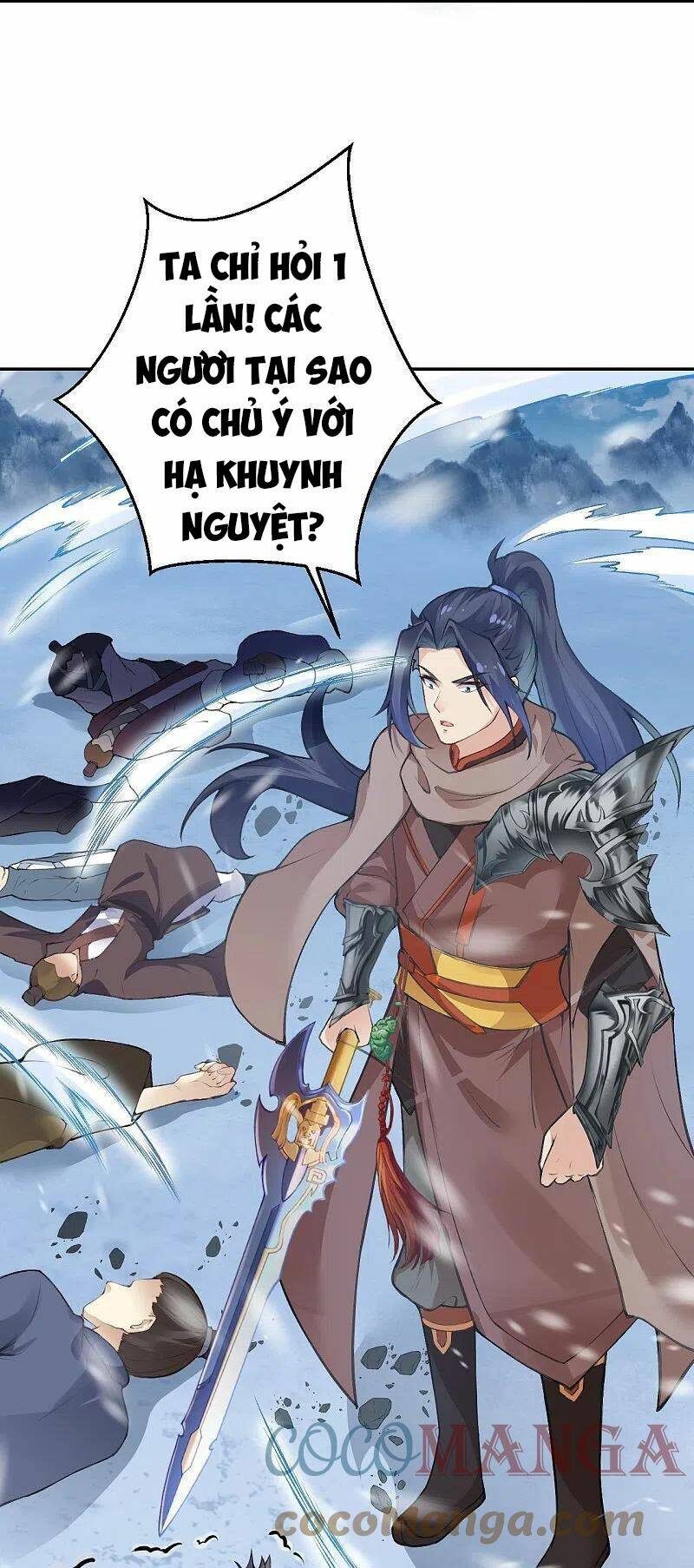Nghịch Thiên Tà Thần: Chapter 393