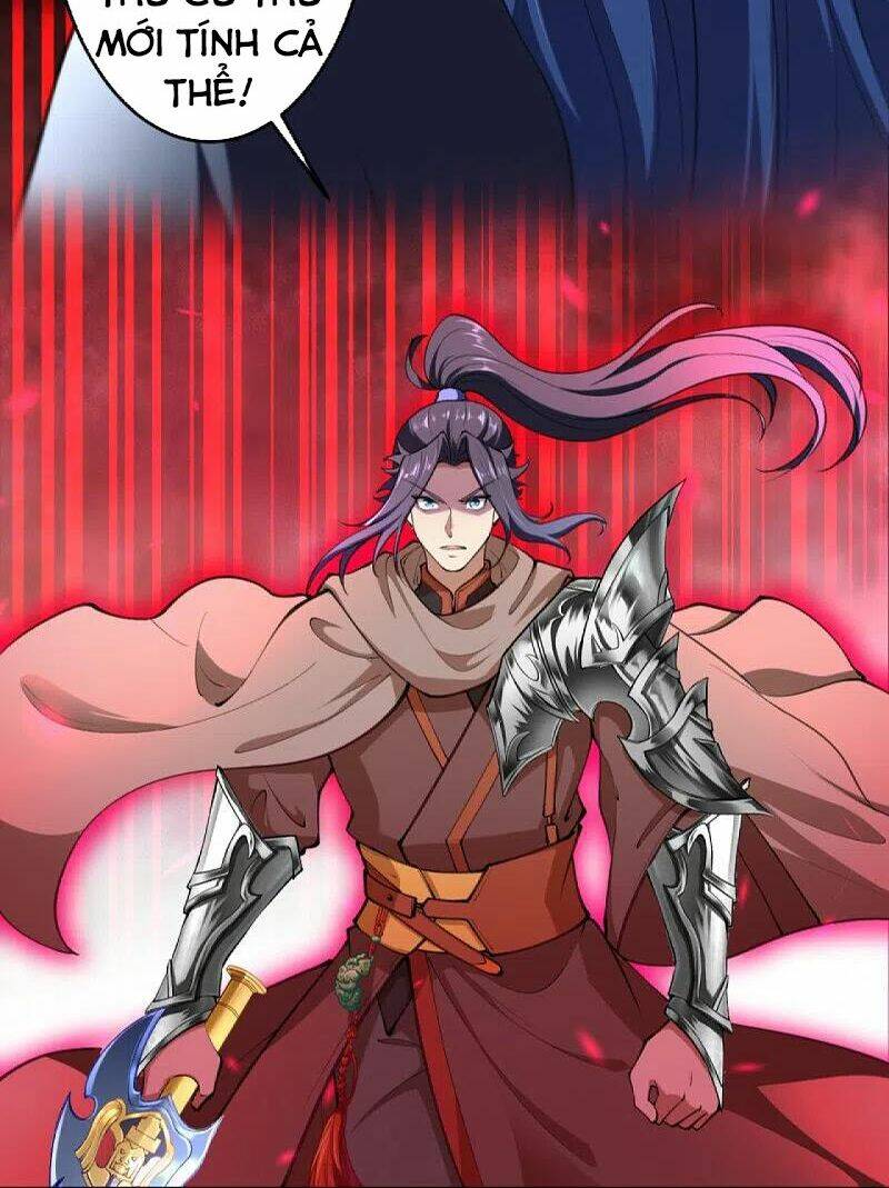 Nghịch Thiên Tà Thần: Chapter 393