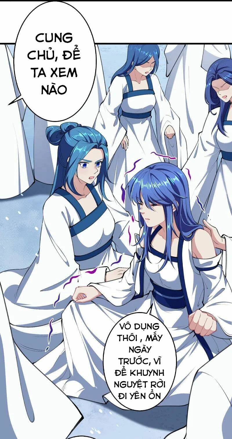 Nghịch Thiên Tà Thần: Chapter 393