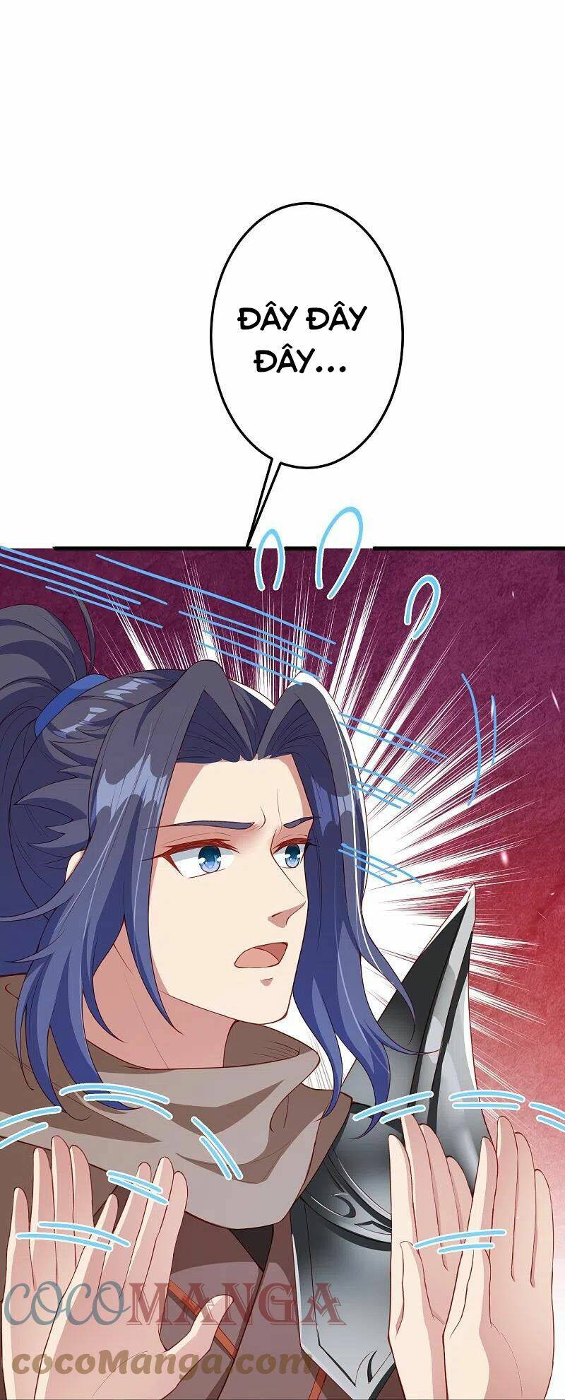 Nghịch Thiên Tà Thần: Chapter 393
