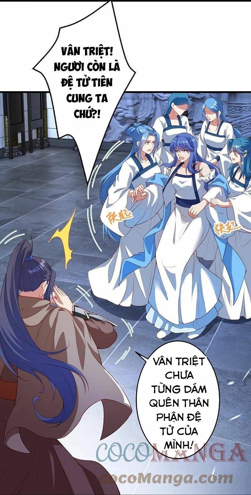 Nghịch Thiên Tà Thần: Chapter 393