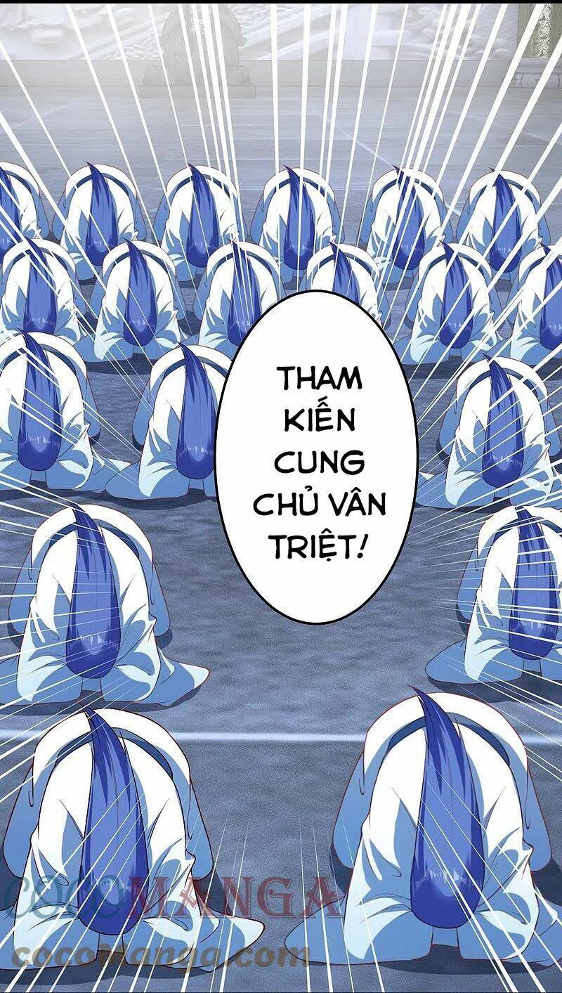 Nghịch Thiên Tà Thần: Chapter 393