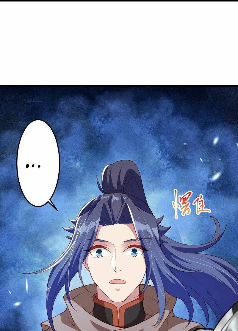 Nghịch Thiên Tà Thần: Chapter 393