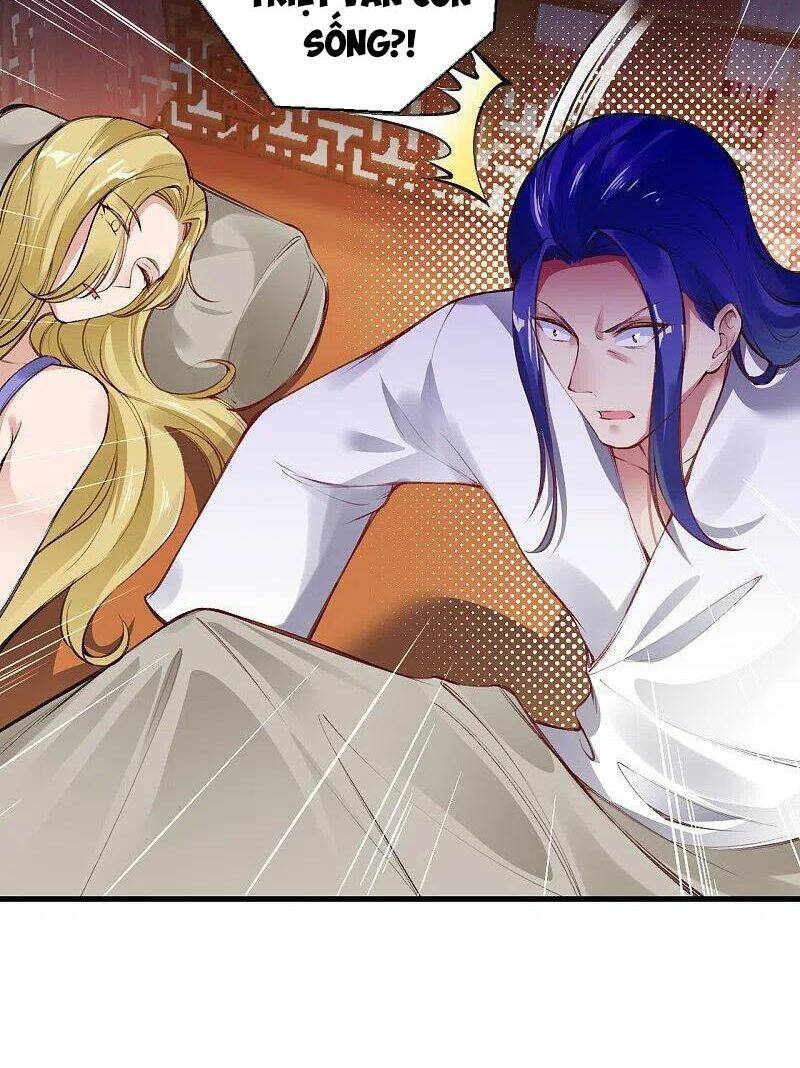 Nghịch Thiên Tà Thần: Chapter 393
