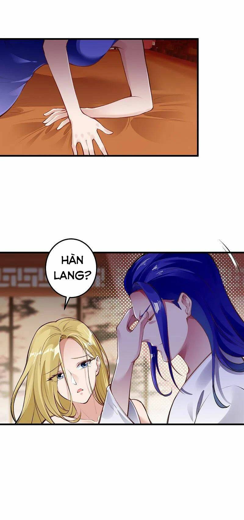 Nghịch Thiên Tà Thần: Chapter 393