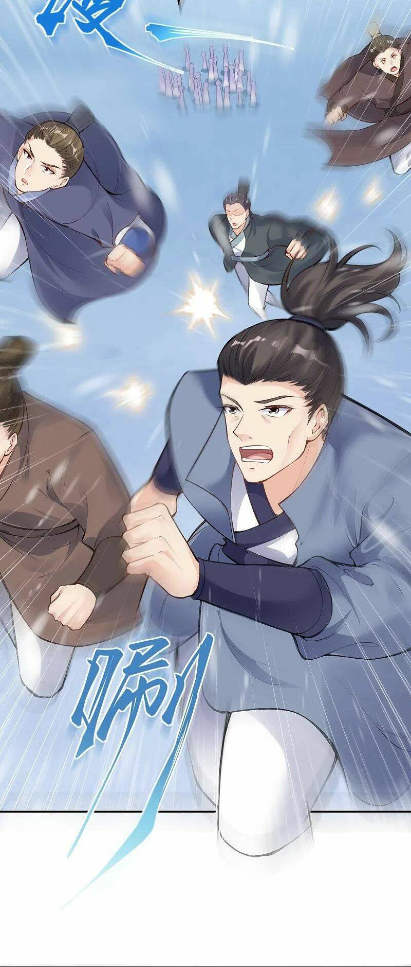 Nghịch Thiên Tà Thần: Chapter 393