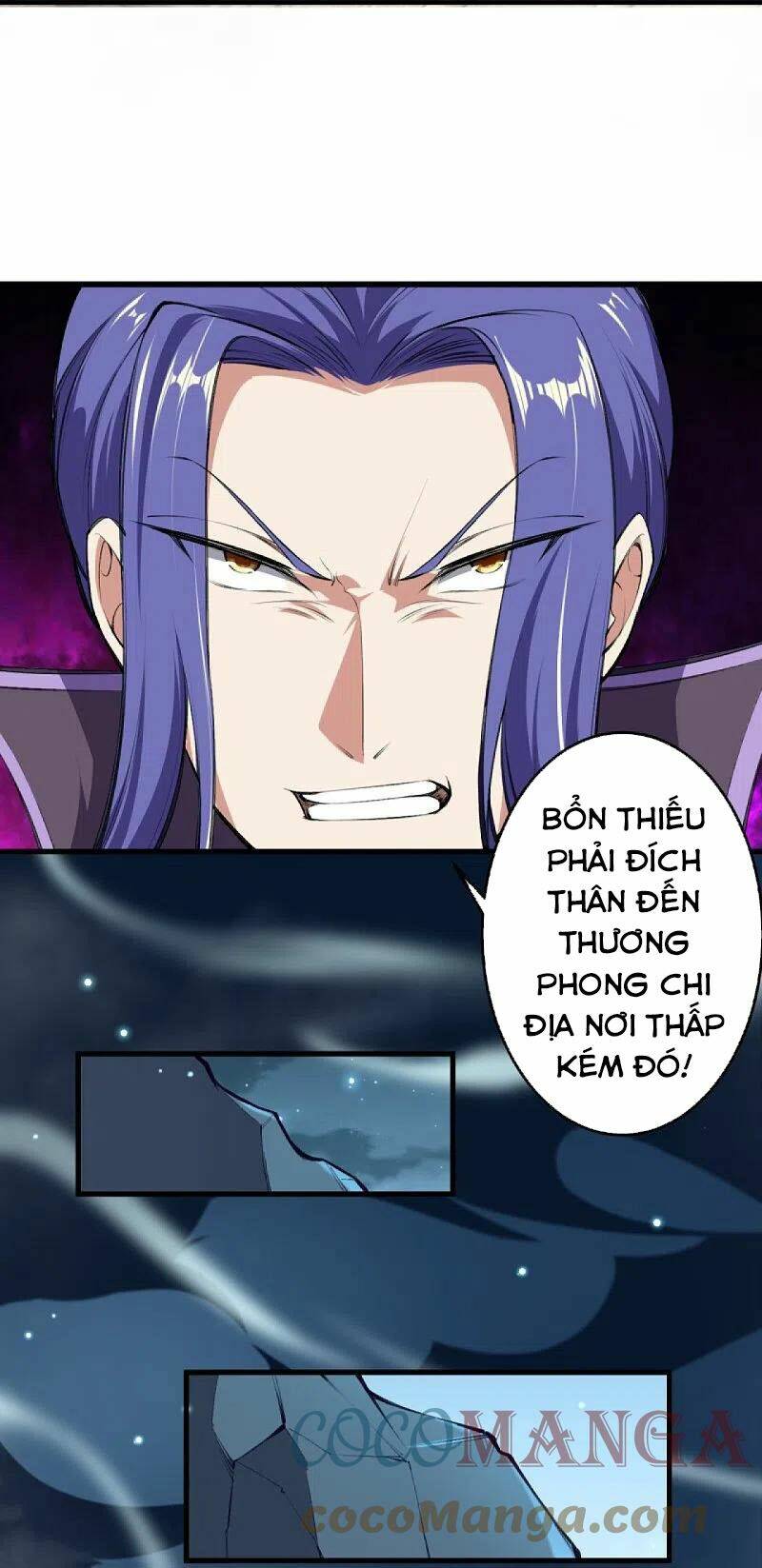 Nghịch Thiên Tà Thần: Chapter 393