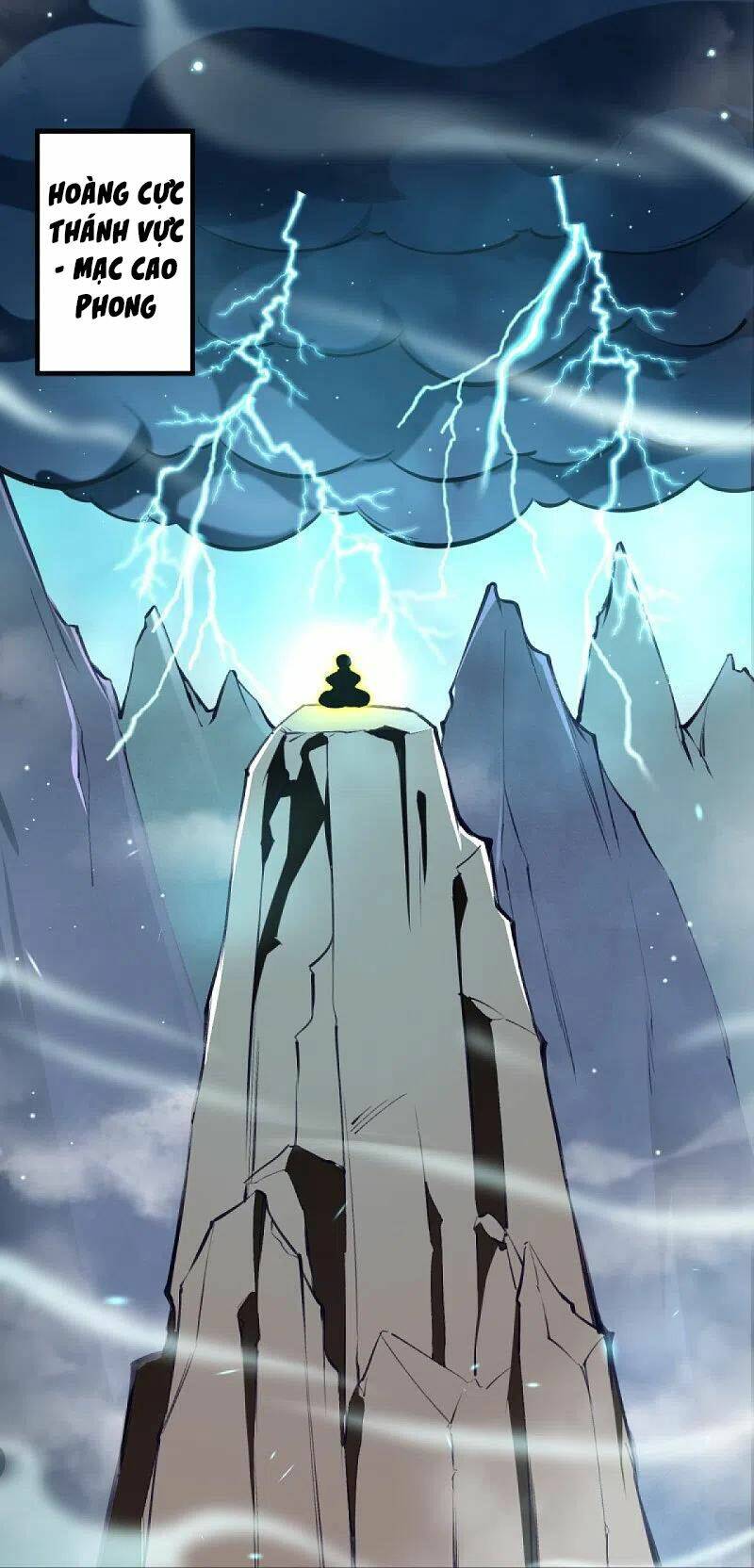 Nghịch Thiên Tà Thần: Chapter 393