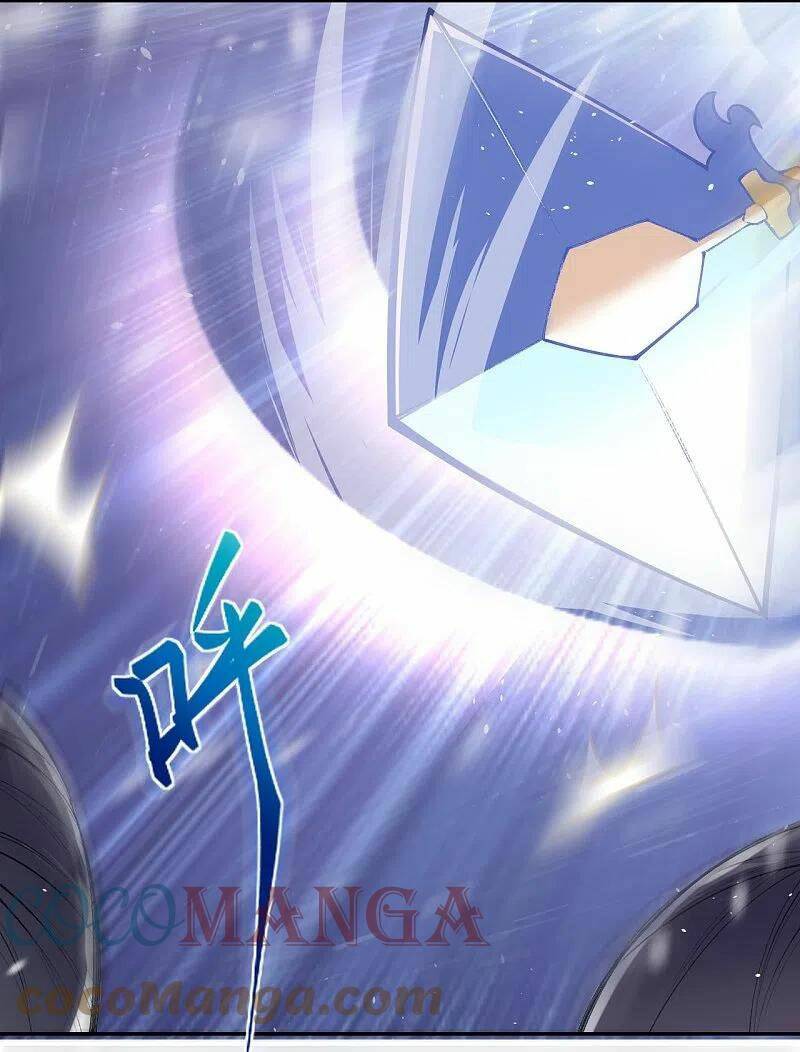 Nghịch Thiên Tà Thần: Chapter 393
