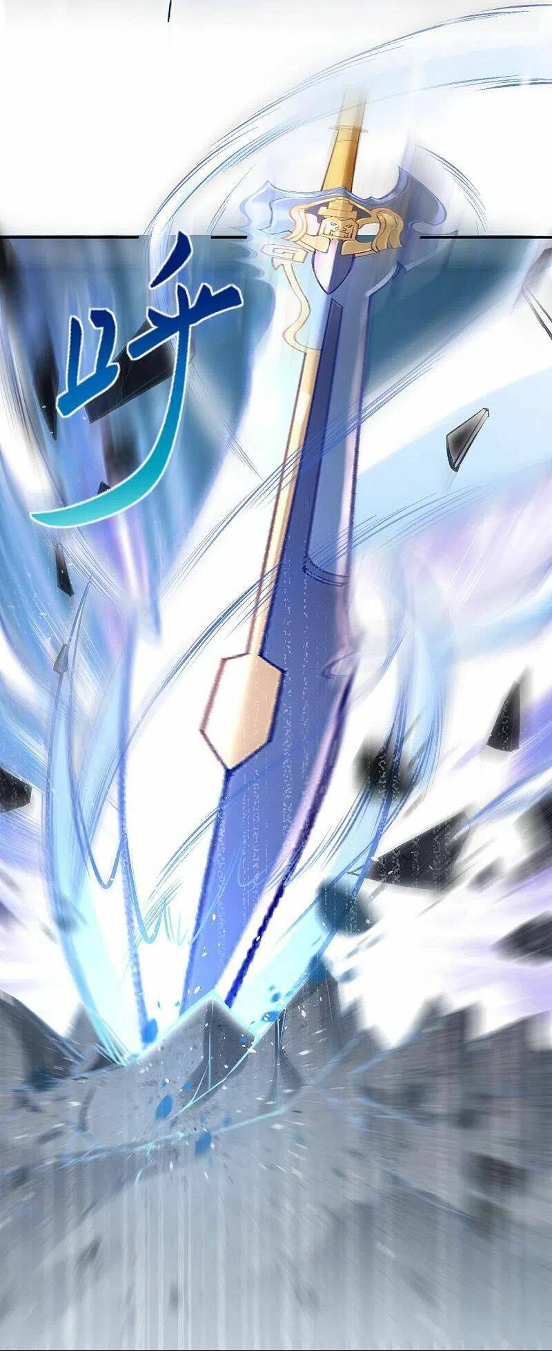 Nghịch Thiên Tà Thần: Chapter 393