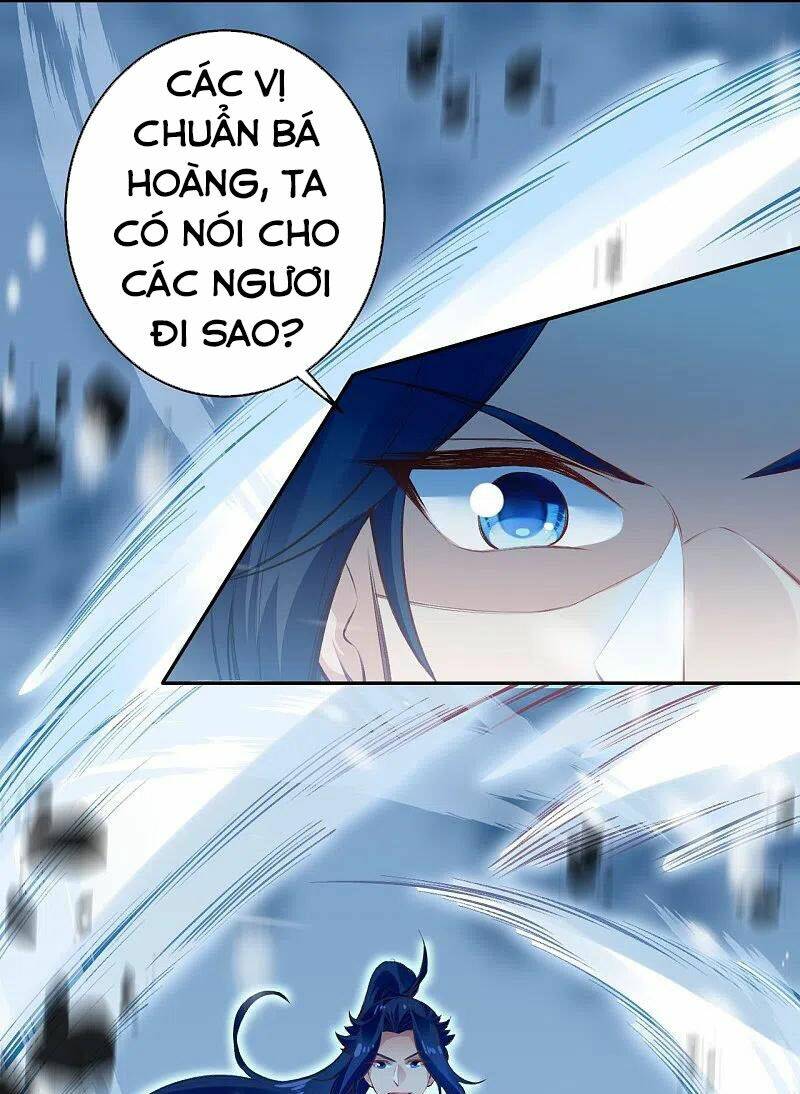 Nghịch Thiên Tà Thần: Chapter 393