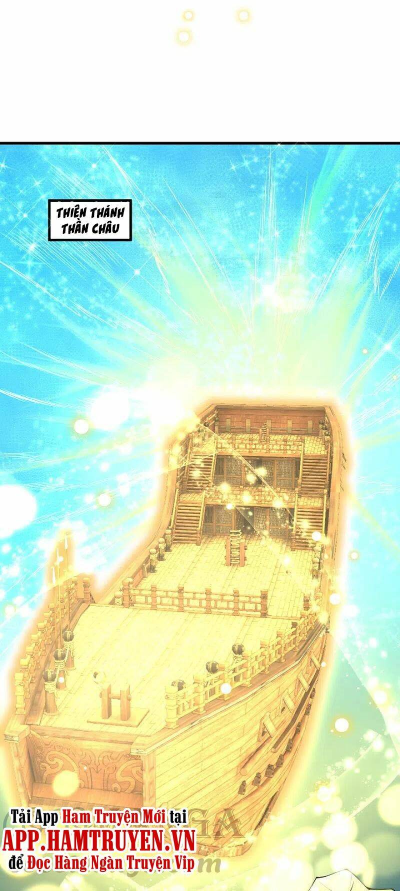 Nghịch Thiên Tà Thần: Chapter 394