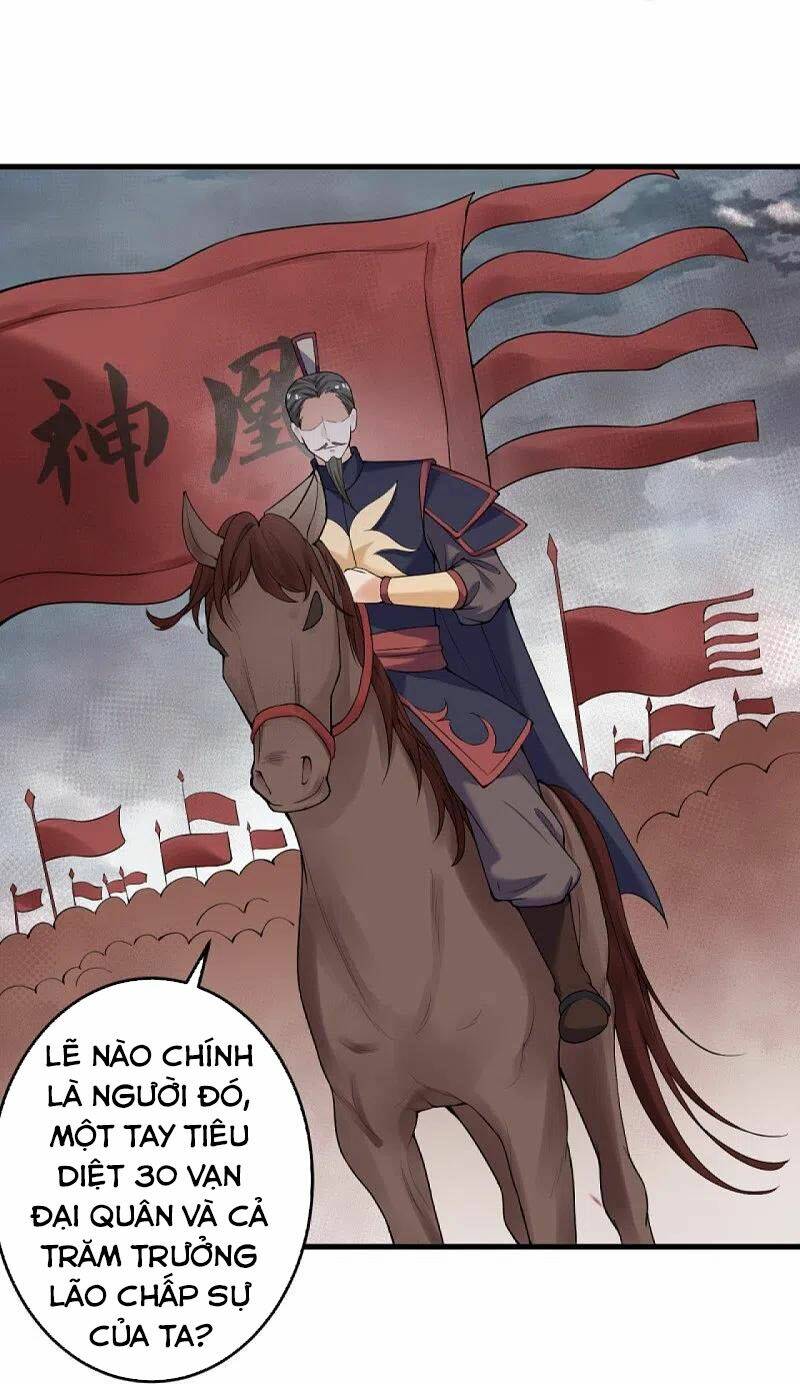 Nghịch Thiên Tà Thần: Chapter 394