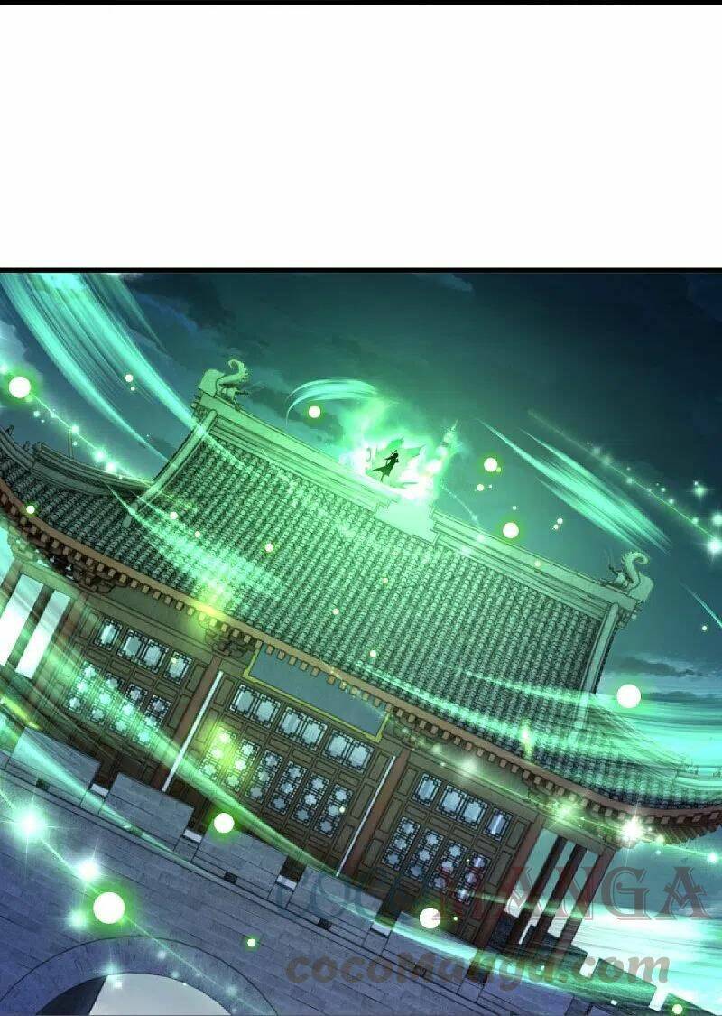 Nghịch Thiên Tà Thần: Chapter 394
